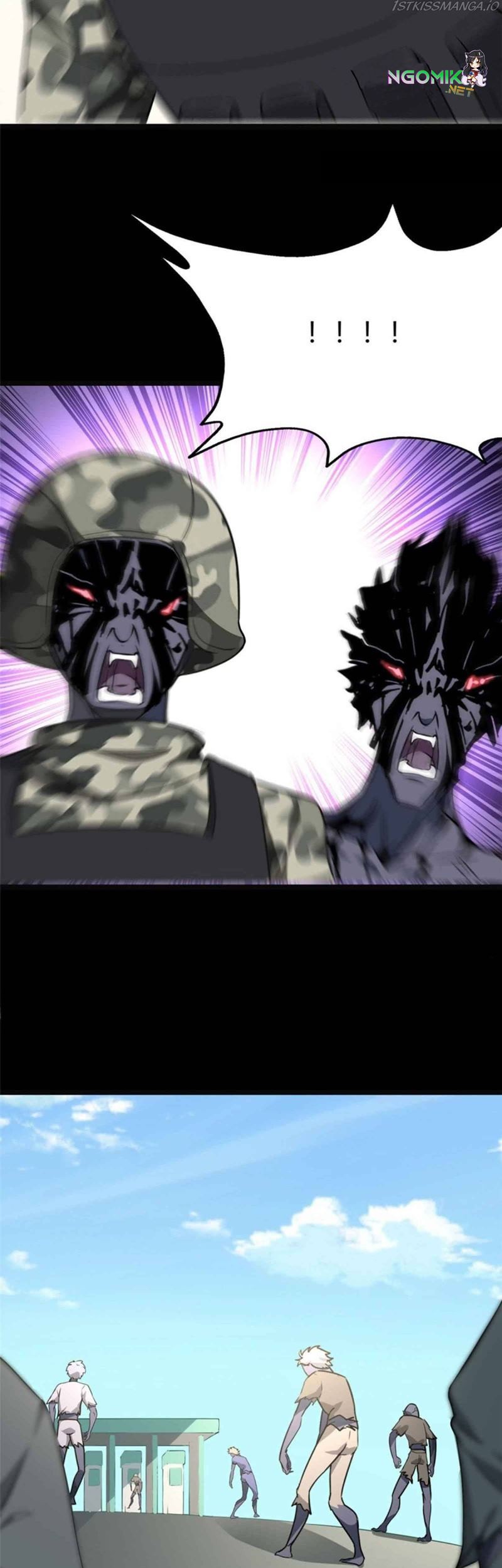 Virus Girlfriend Chapter 266 Gambar 40