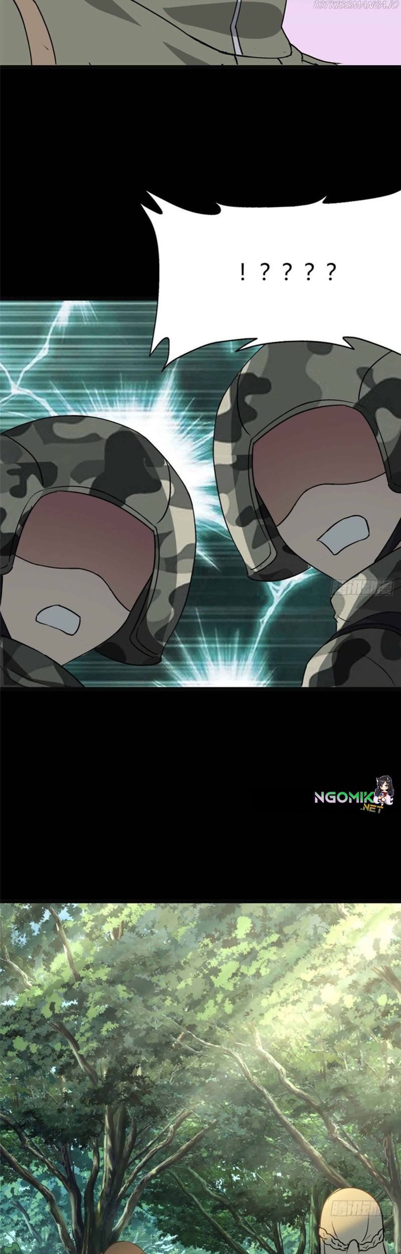 Virus Girlfriend Chapter 266 Gambar 42