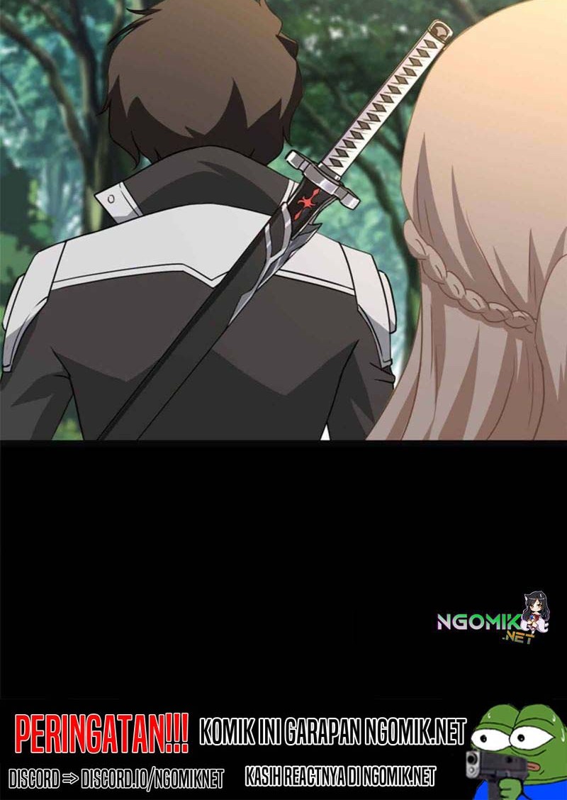 Virus Girlfriend Chapter 266 Gambar 45