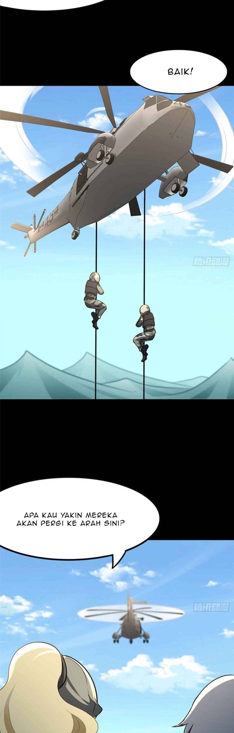 Virus Girlfriend Chapter 266 Gambar 3