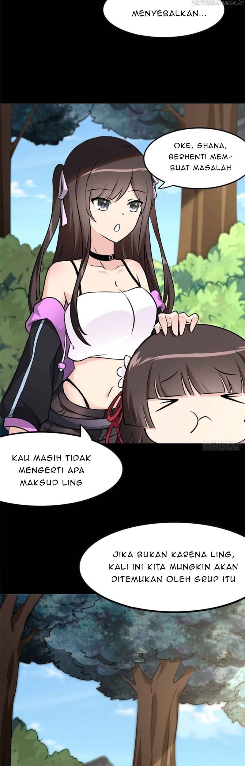 Virus Girlfriend Chapter 266 Gambar 17