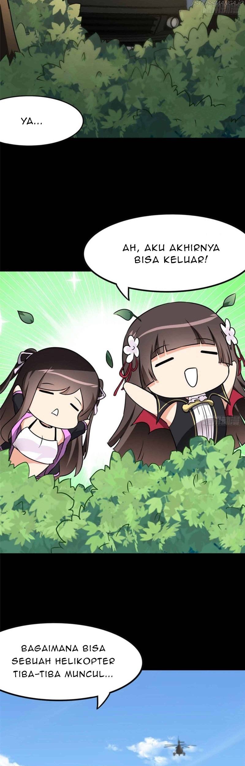 Virus Girlfriend Chapter 266 Gambar 11