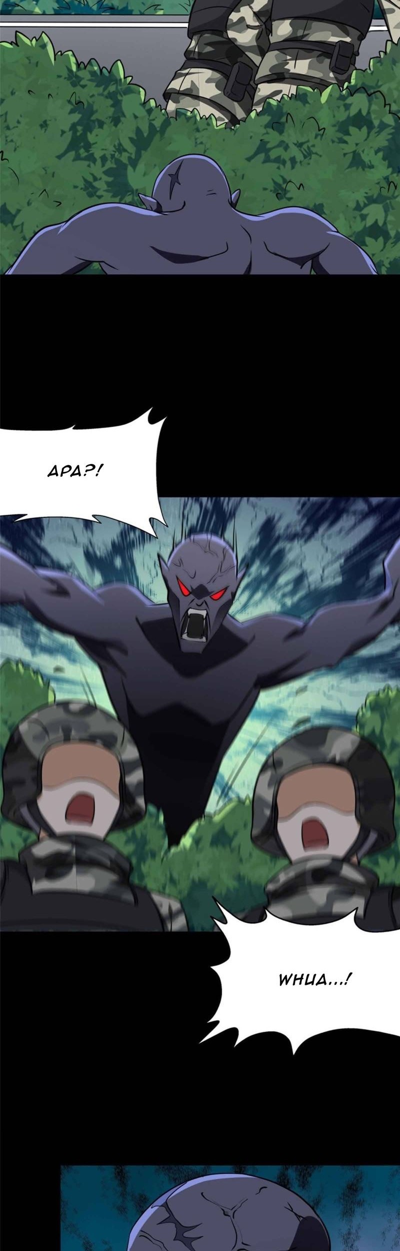 Virus Girlfriend Chapter 266 Gambar 21