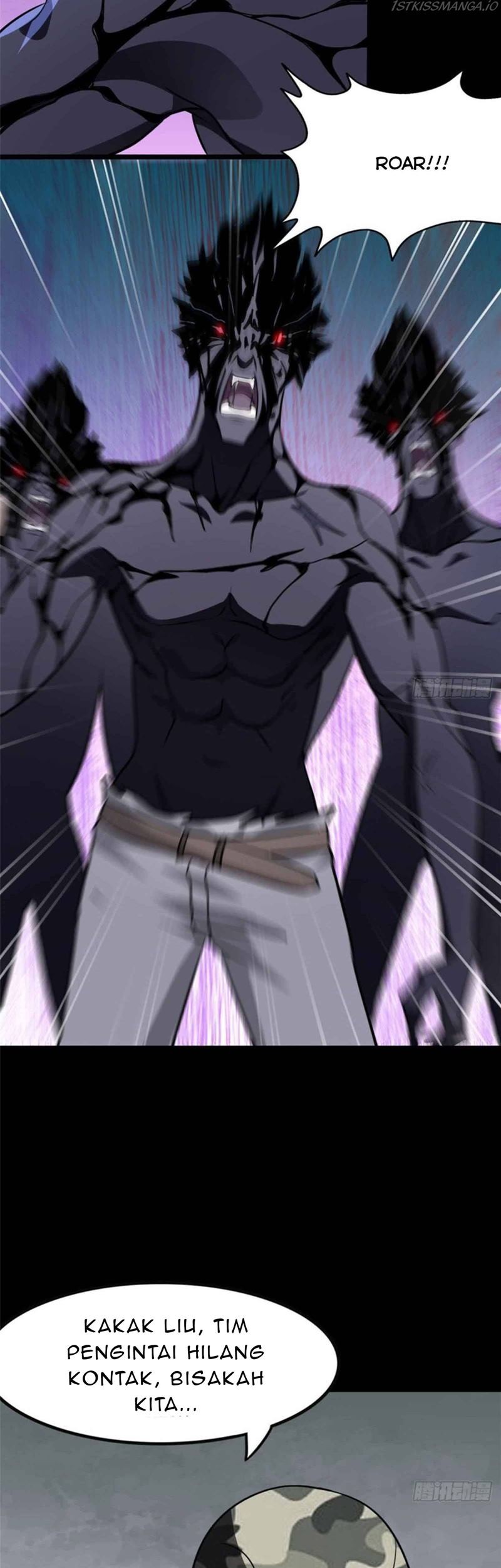 Virus Girlfriend Chapter 266 Gambar 23