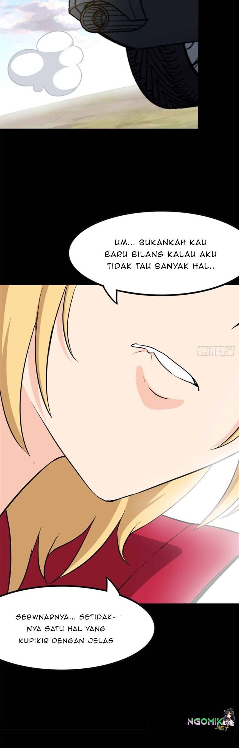 Virus Girlfriend Chapter 265 Gambar 27