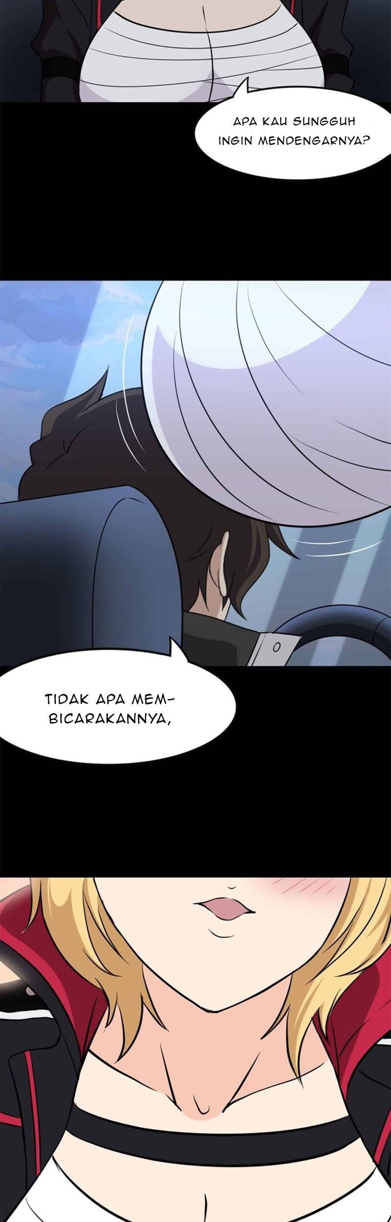 Virus Girlfriend Chapter 265 Gambar 29