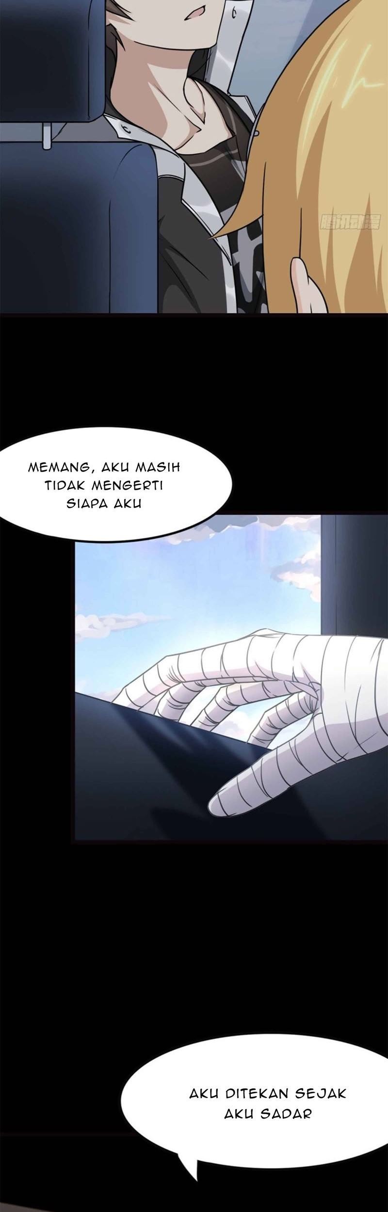 Virus Girlfriend Chapter 265 Gambar 17