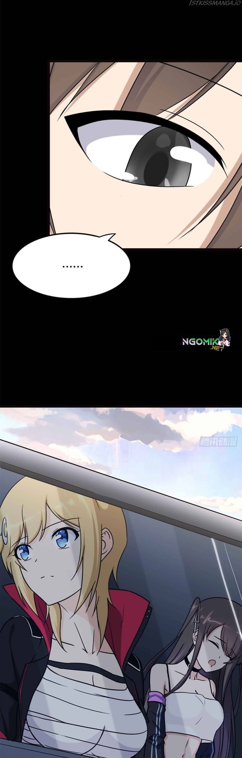 Virus Girlfriend Chapter 265 Gambar 8