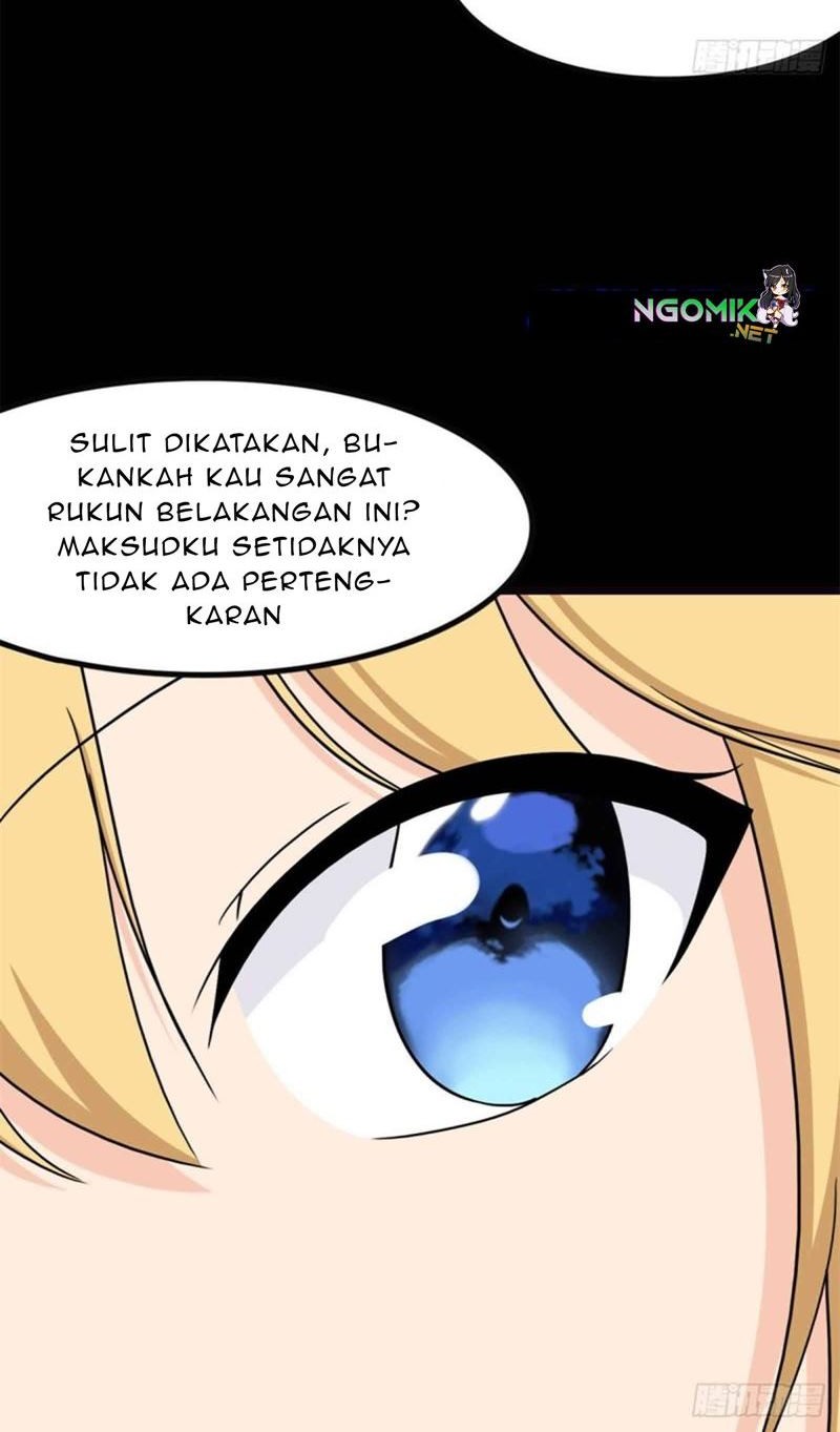 Virus Girlfriend Chapter 265 Gambar 13