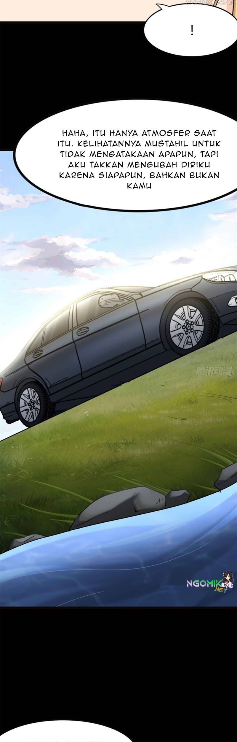 Virus Girlfriend Chapter 265 Gambar 14