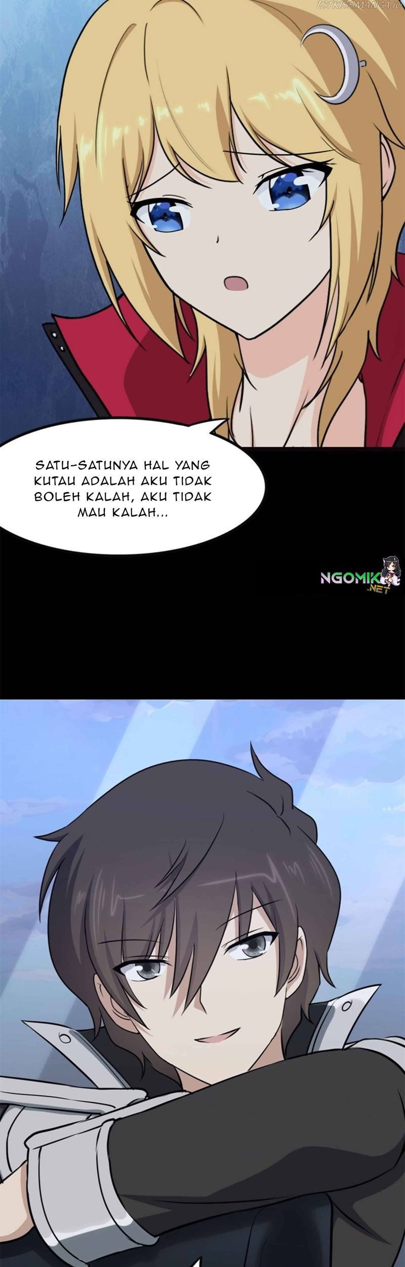 Virus Girlfriend Chapter 265 Gambar 20