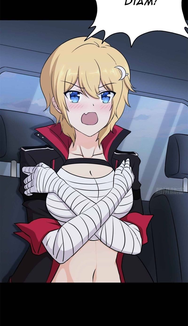 Virus Girlfriend Chapter 265 Gambar 22