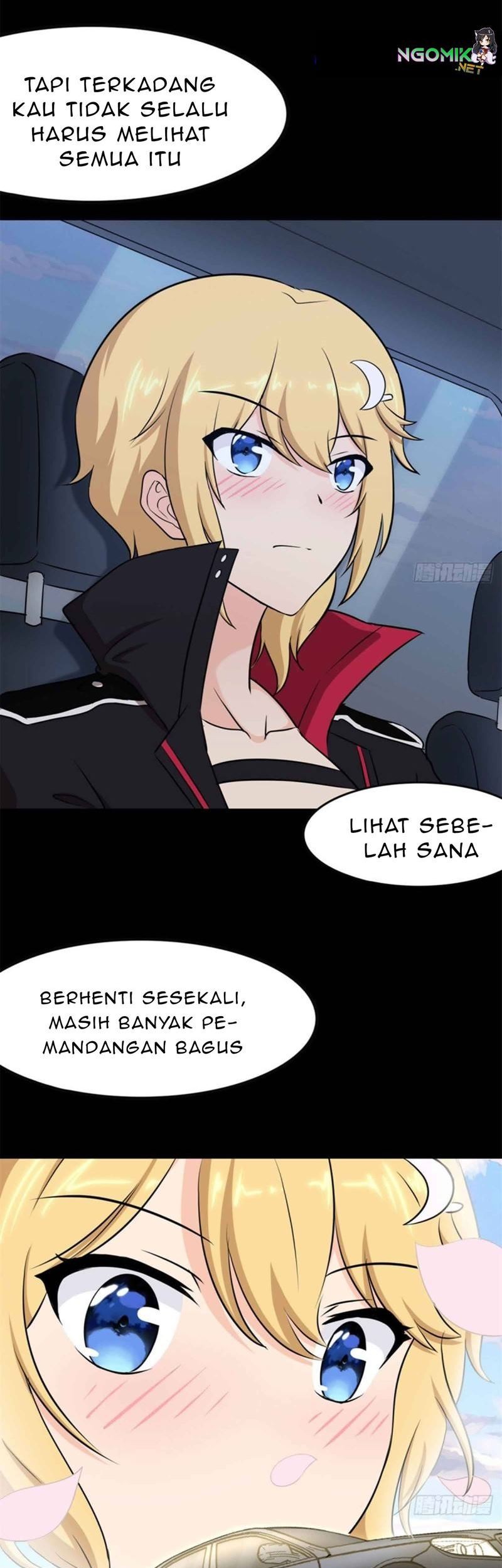 Virus Girlfriend Chapter 265 Gambar 23