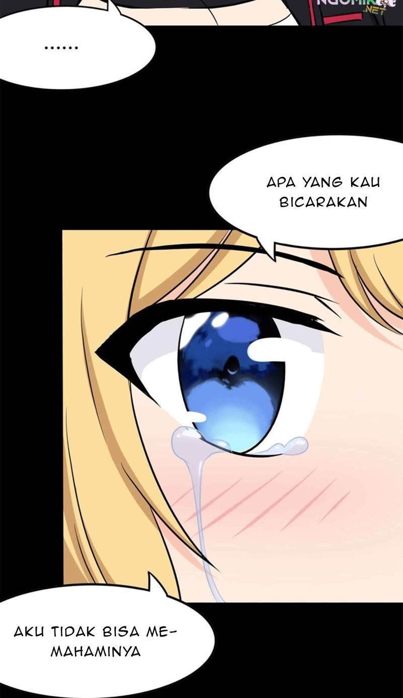 Virus Girlfriend Chapter 265 Gambar 25