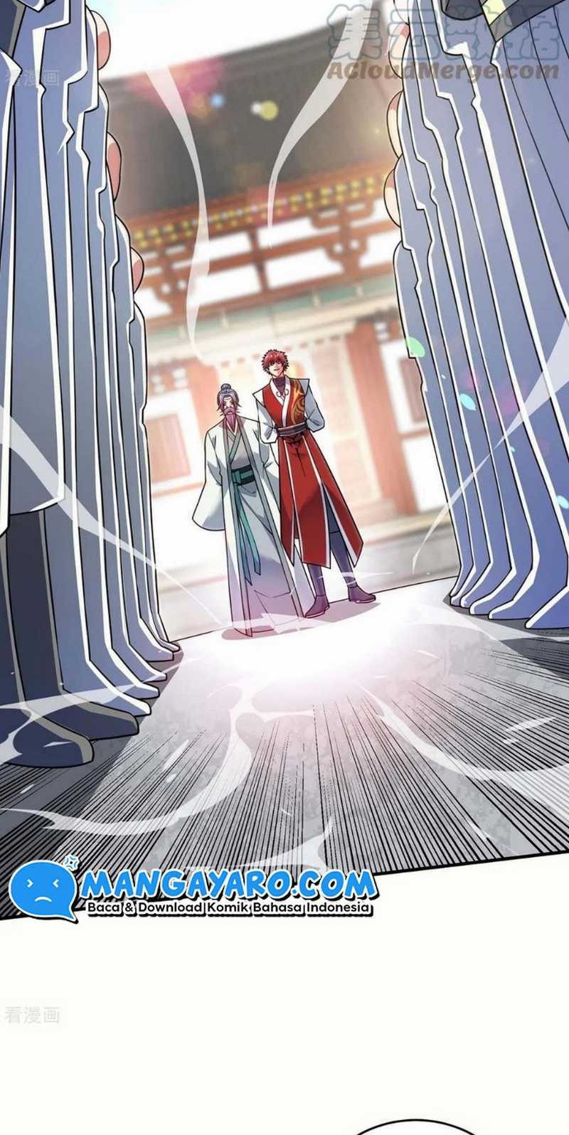 The First Son-In-Law Vanguard of All Time Chapter 180 Gambar 21