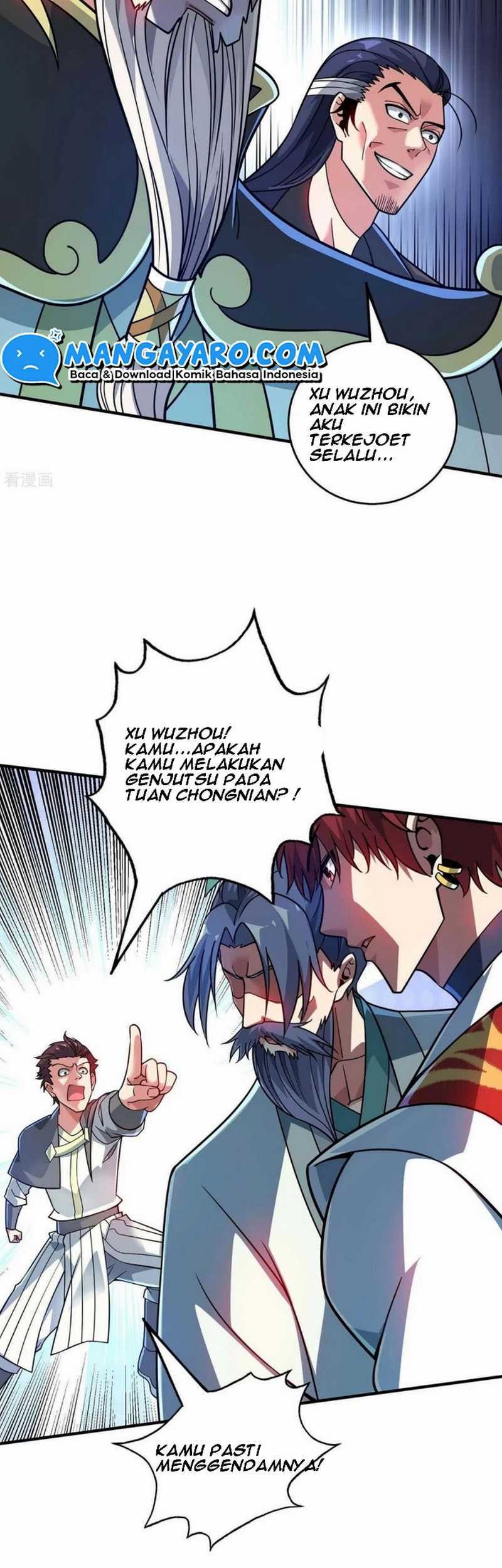 The First Son-In-Law Vanguard of All Time Chapter 180 Gambar 8