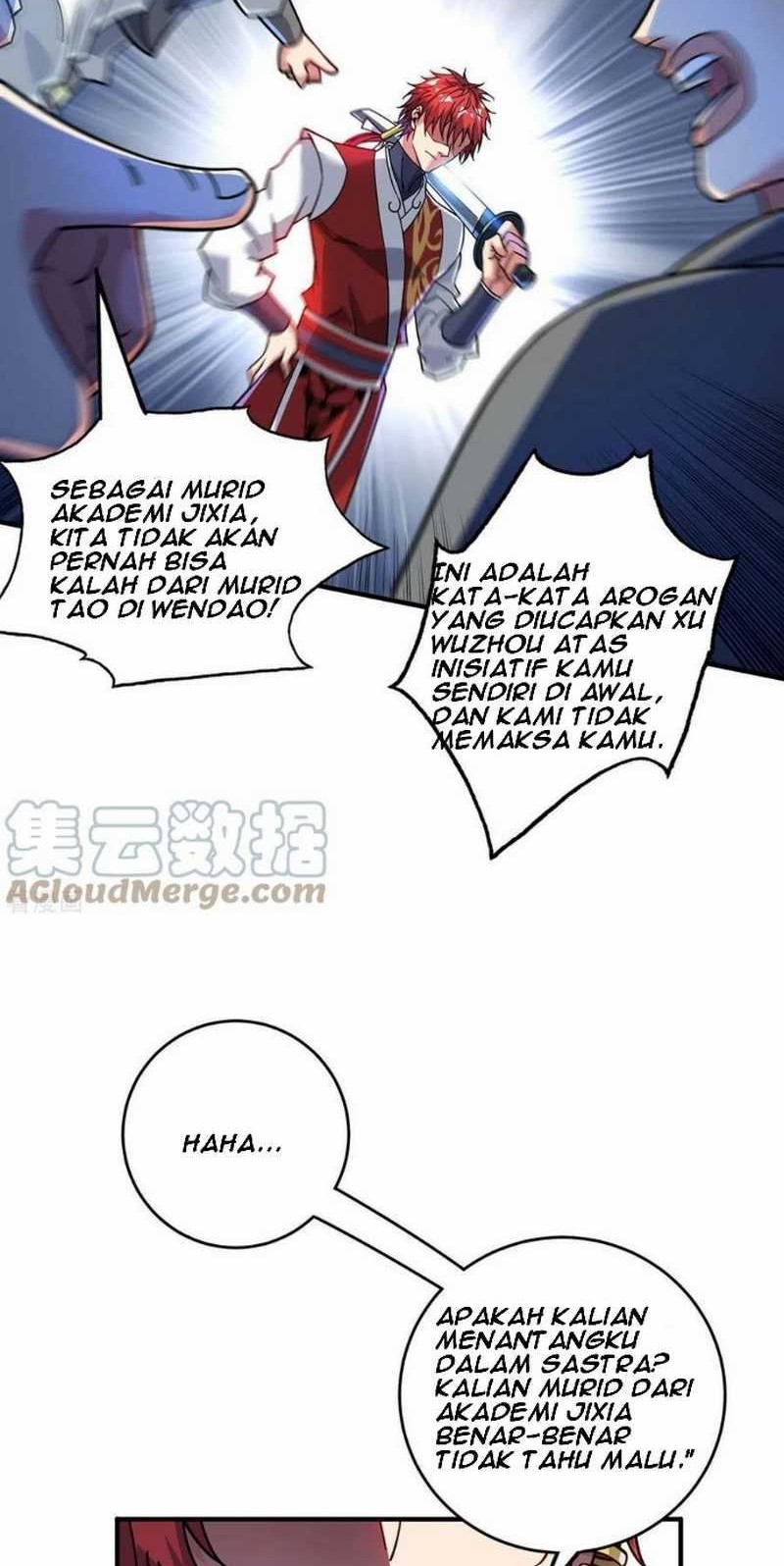 The First Son-In-Law Vanguard of All Time Chapter 179 Gambar 21