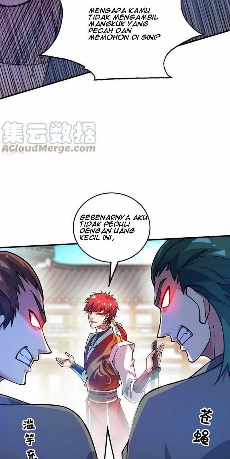 The First Son-In-Law Vanguard of All Time Chapter 177 Gambar 21