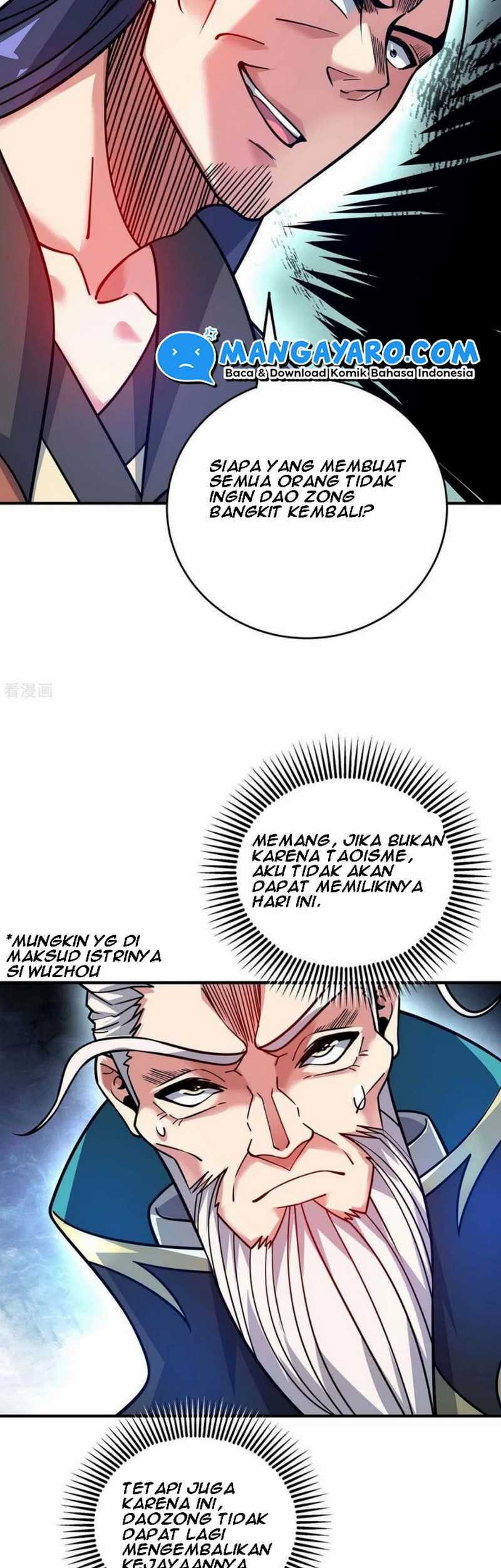 The First Son-In-Law Vanguard of All Time Chapter 177 Gambar 8