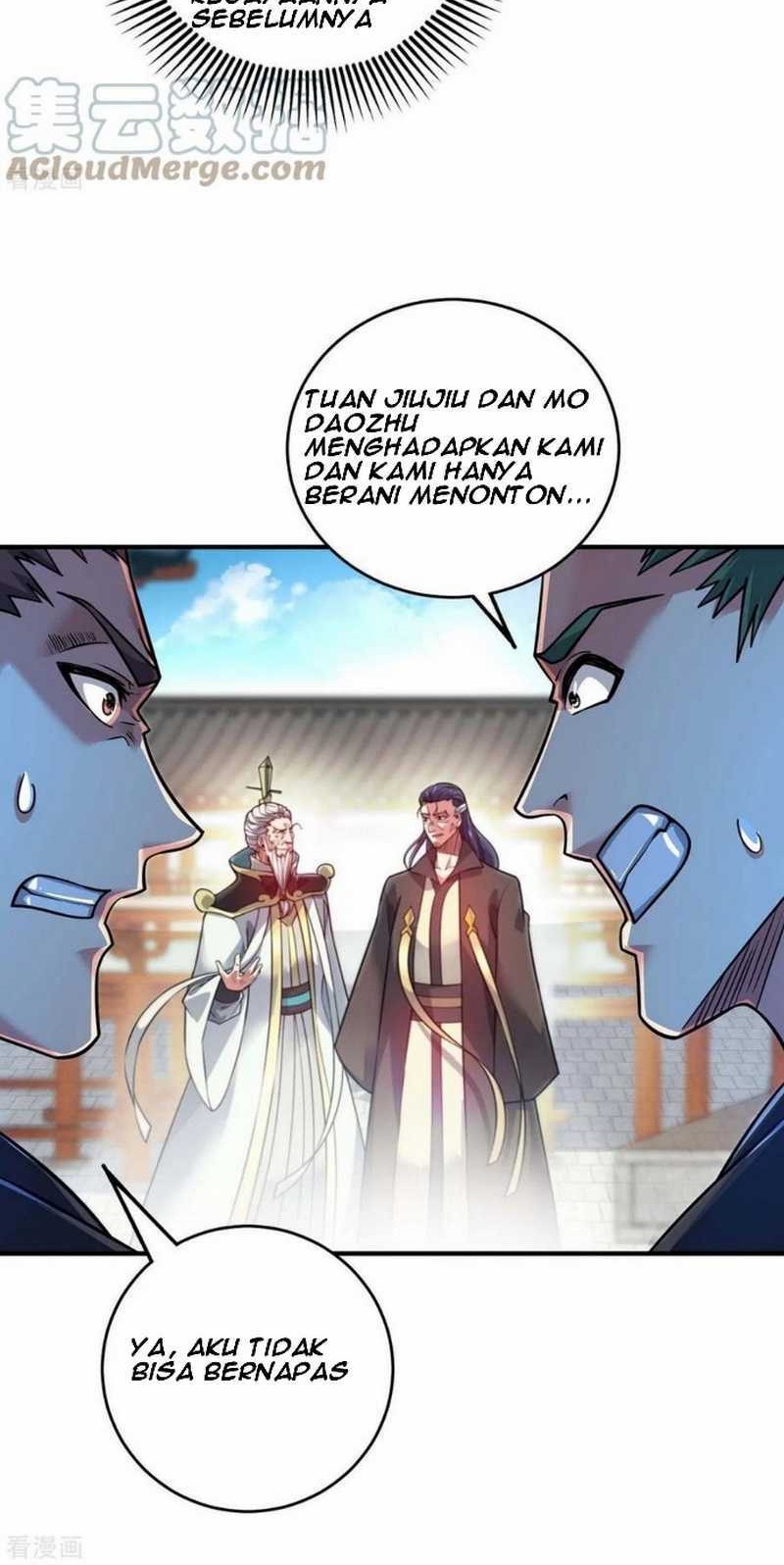 The First Son-In-Law Vanguard of All Time Chapter 177 Gambar 9