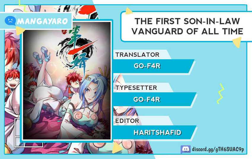 Komik The First Son-In-Law Vanguard of All Time Chapter 176 gambar nomor 1