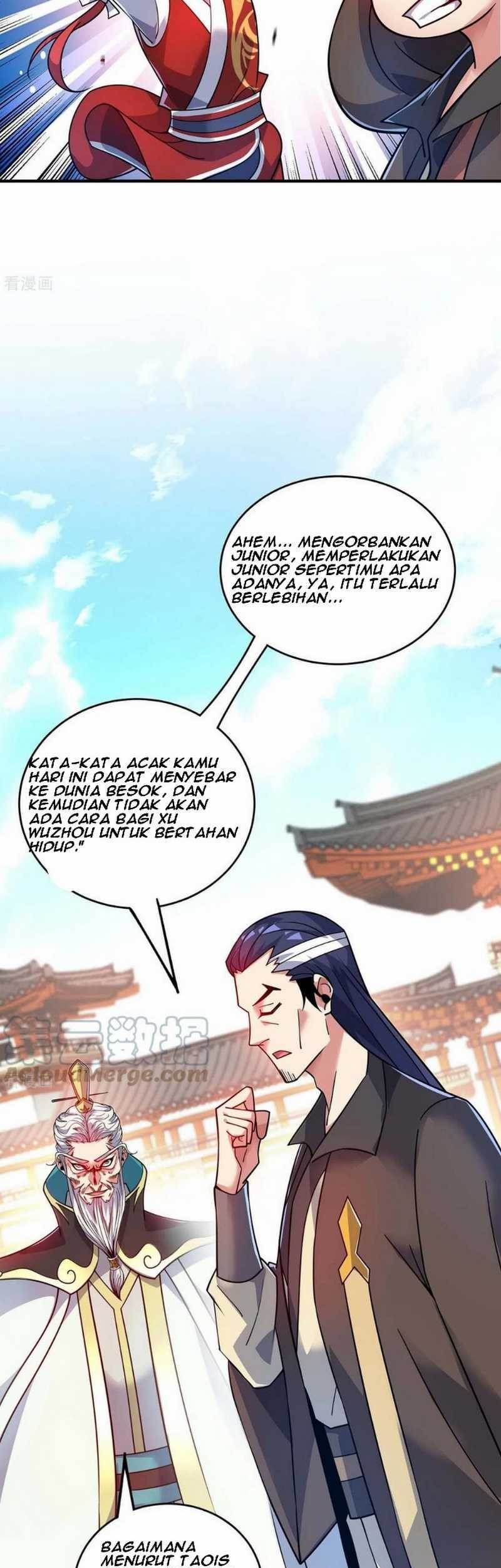 The First Son-In-Law Vanguard of All Time Chapter 175 Gambar 8