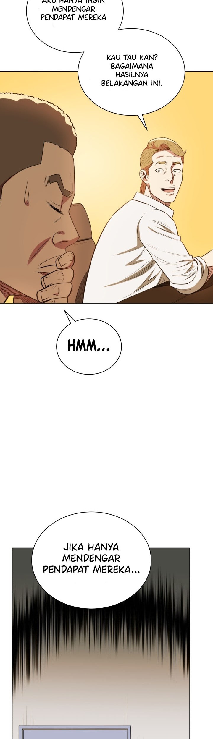 The God Of Professional Wrestling Chapter 18 Gambar 53