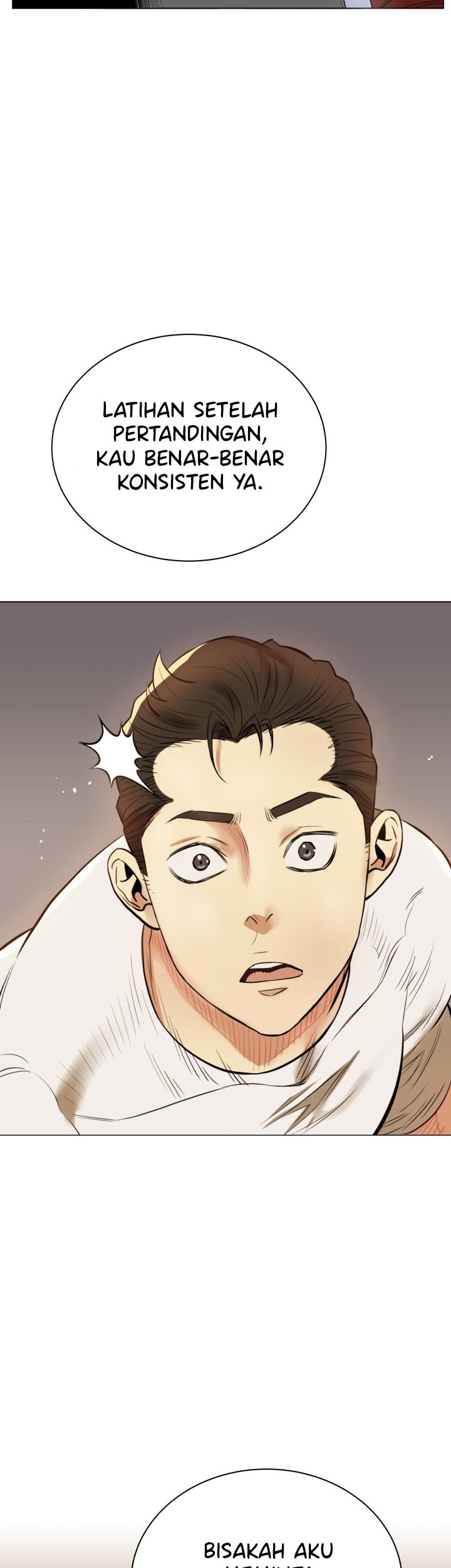 The God Of Professional Wrestling Chapter 18 Gambar 59