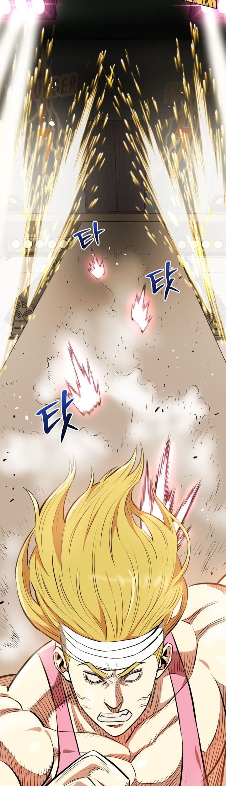 The God Of Professional Wrestling Chapter 18 Gambar 3