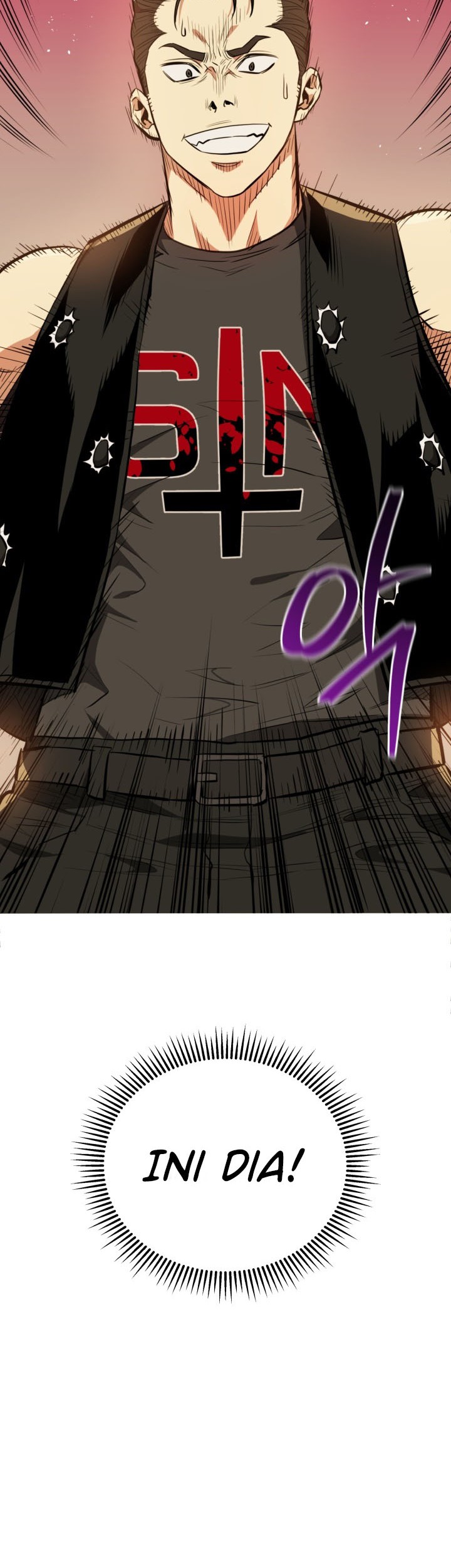 The God Of Professional Wrestling Chapter 18 Gambar 5