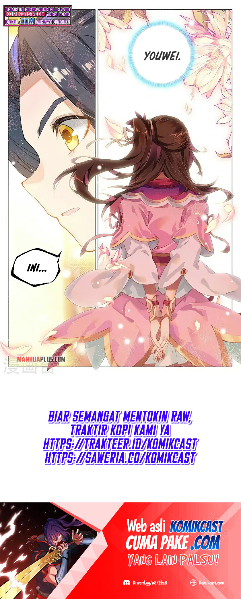 Yuan Zun Chapter 367.5 Gambar 9