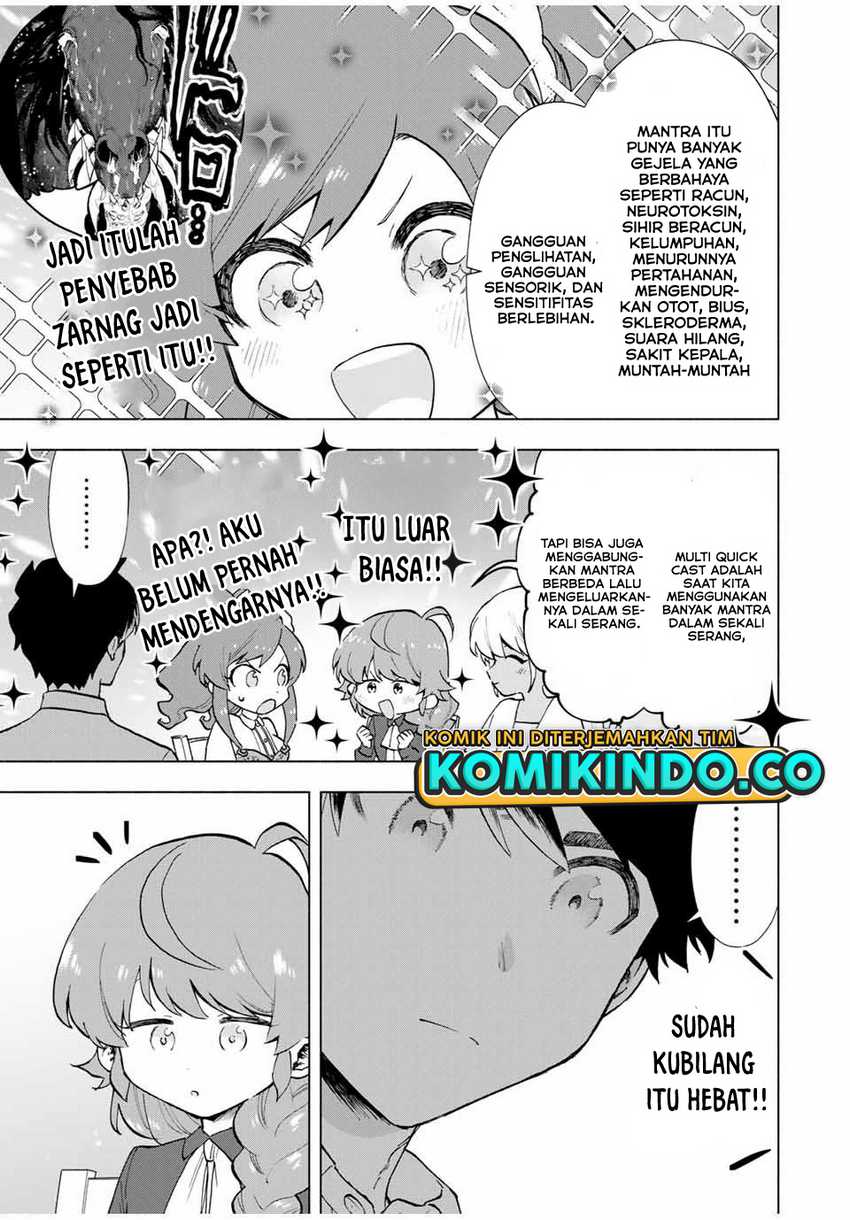 A Rank Party wo Ridatsu Shita Ore wa, Moto Oshiego Tachi to Meikyuu Shinbu wo Mezasu Chapter 14 Gambar 12