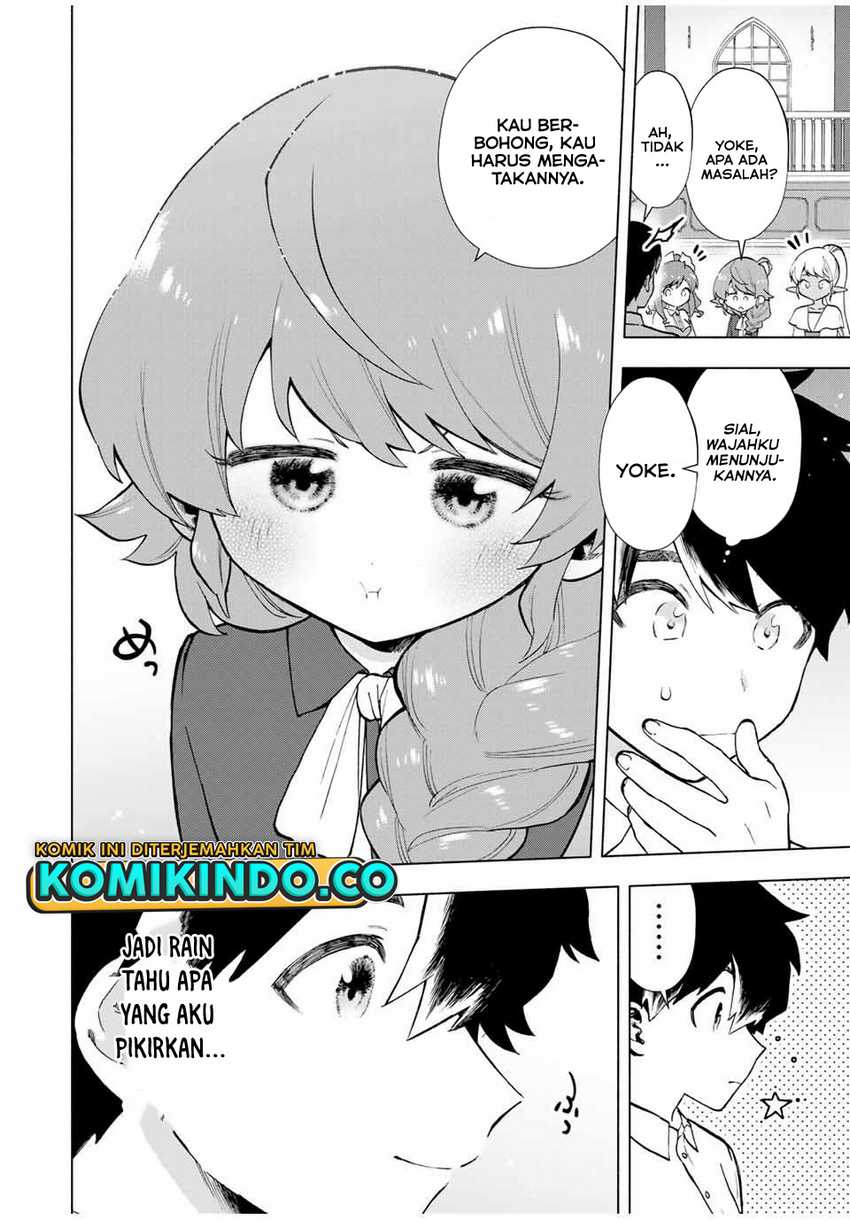 A Rank Party wo Ridatsu Shita Ore wa, Moto Oshiego Tachi to Meikyuu Shinbu wo Mezasu Chapter 14 Gambar 13