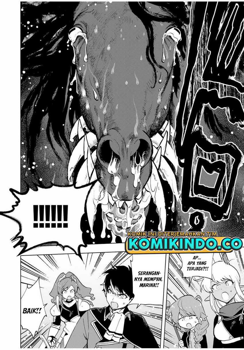 A Rank Party wo Ridatsu Shita Ore wa, Moto Oshiego Tachi to Meikyuu Shinbu wo Mezasu Chapter 14 Gambar 3