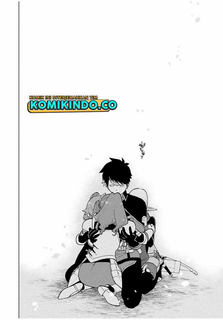 A Rank Party wo Ridatsu Shita Ore wa, Moto Oshiego Tachi to Meikyuu Shinbu wo Mezasu Chapter 14 Gambar 9