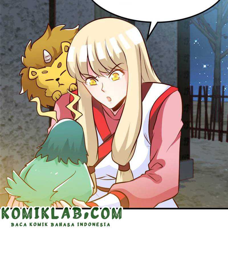 Extreme God Chapter 95 Gambar 14