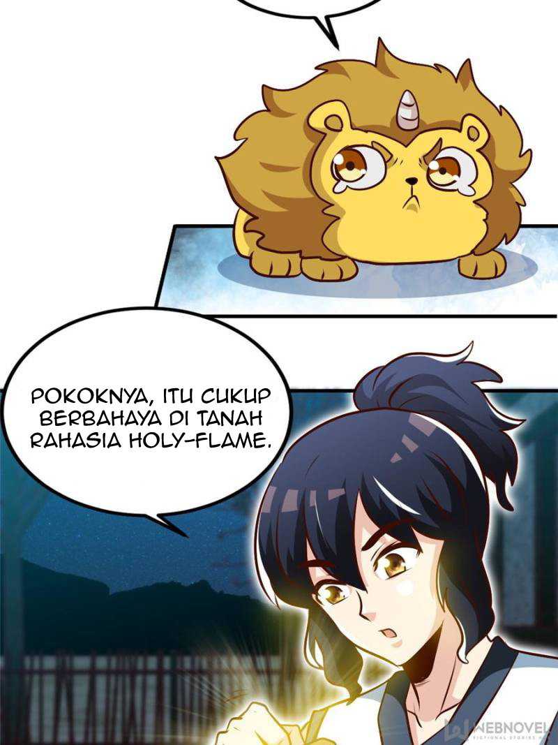 Extreme God Chapter 95 Gambar 16