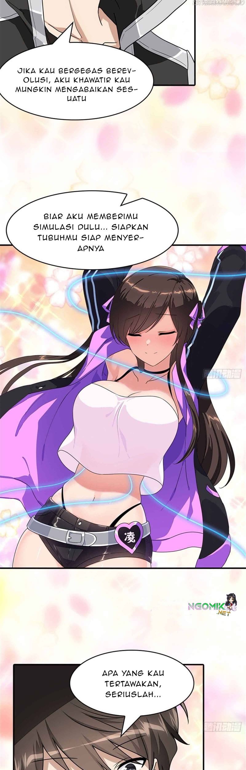 Virus Girlfriend Chapter 268 Gambar 5