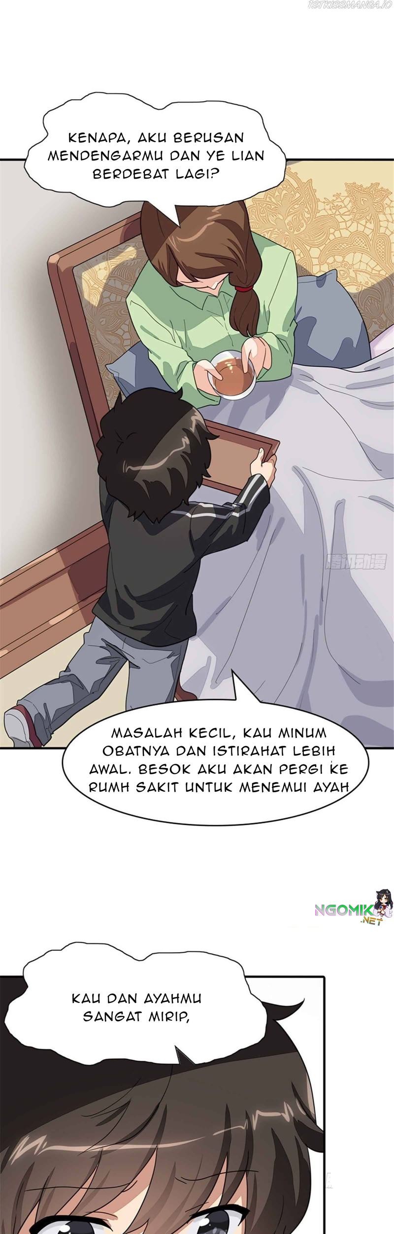 Virus Girlfriend Chapter 268 Gambar 26