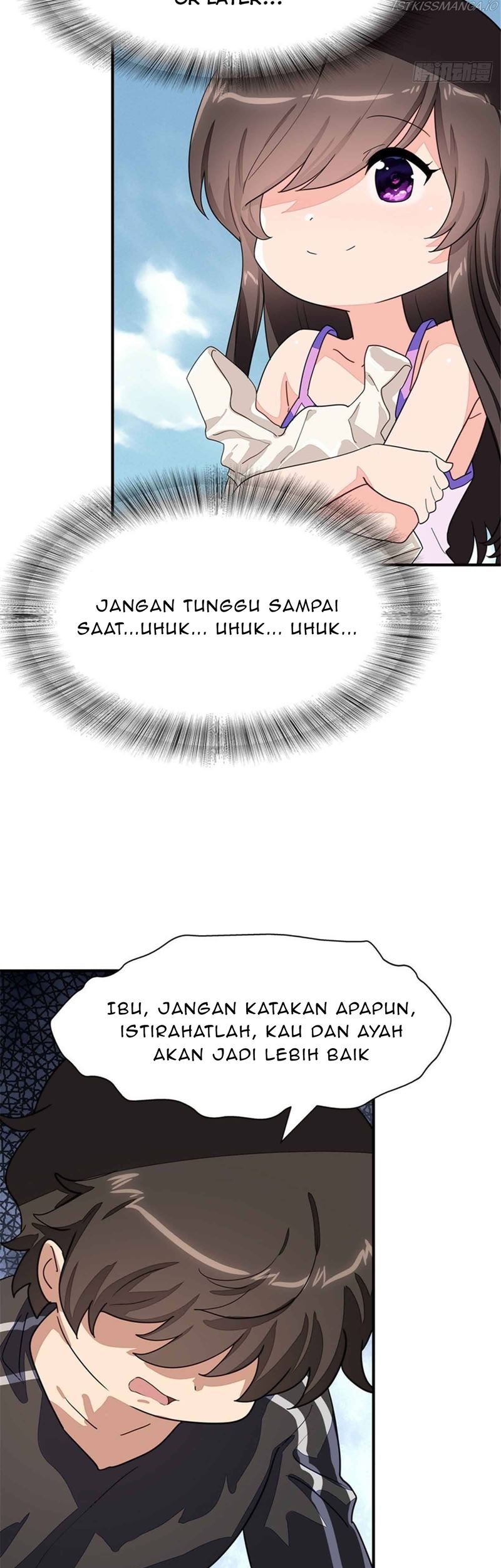 Virus Girlfriend Chapter 268 Gambar 29