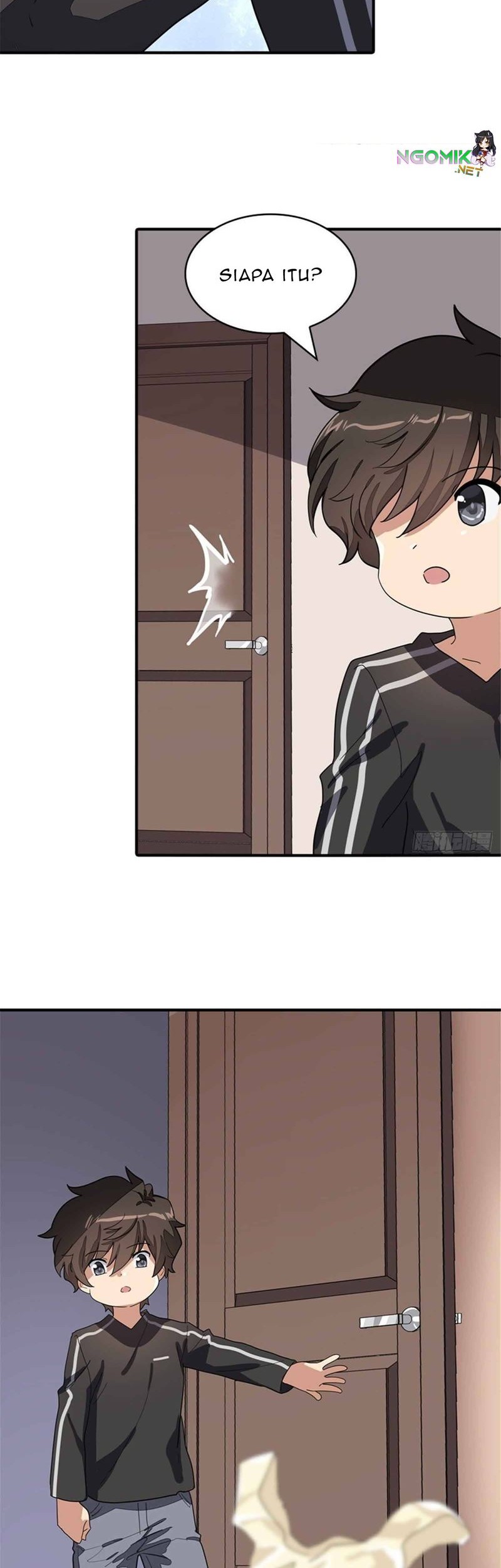 Virus Girlfriend Chapter 268 Gambar 30