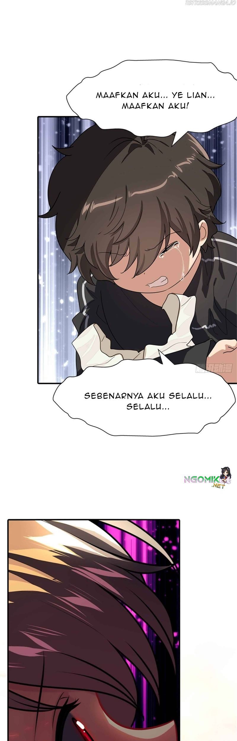 Virus Girlfriend Chapter 268 Gambar 32