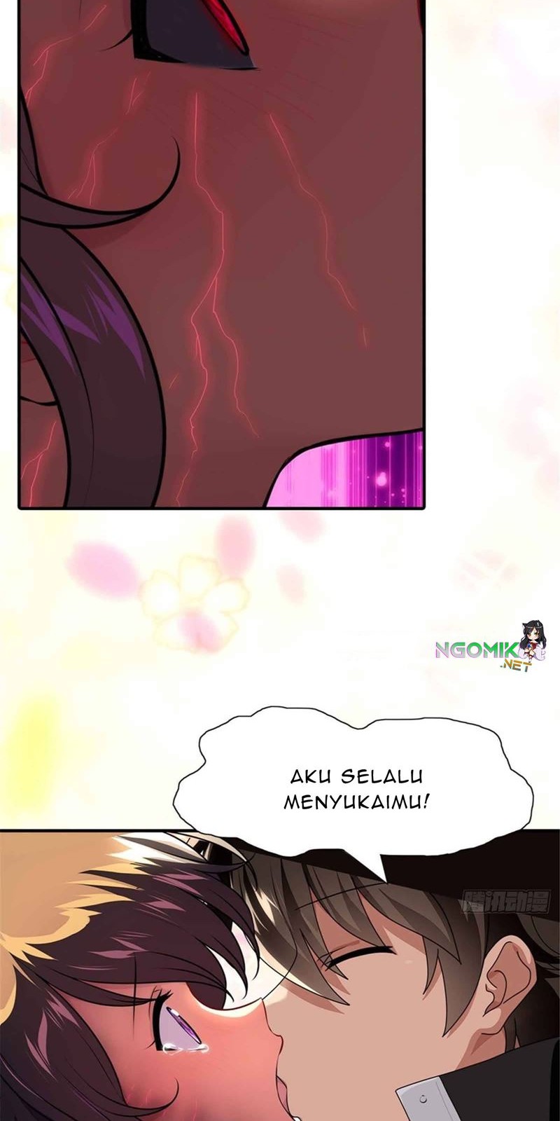 Virus Girlfriend Chapter 268 Gambar 33