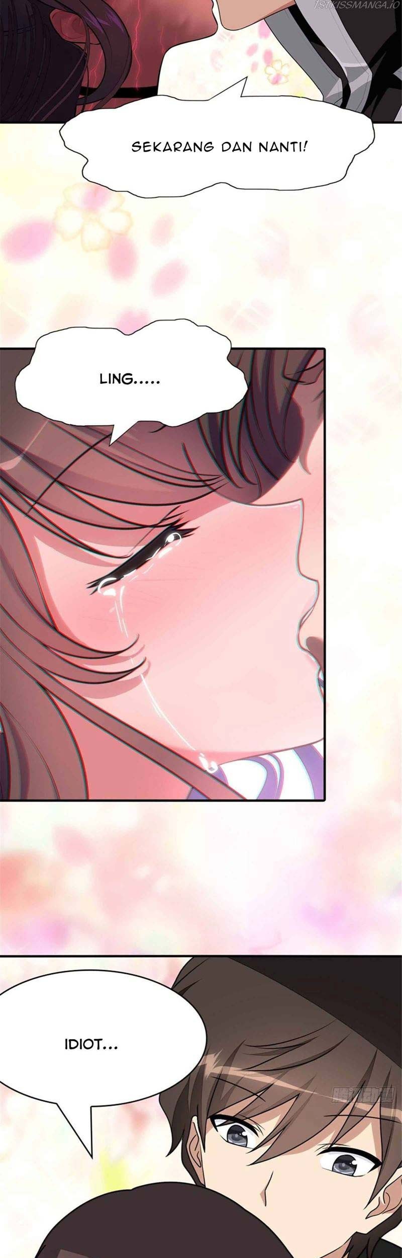 Virus Girlfriend Chapter 268 Gambar 34