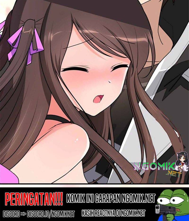 Virus Girlfriend Chapter 268 Gambar 35