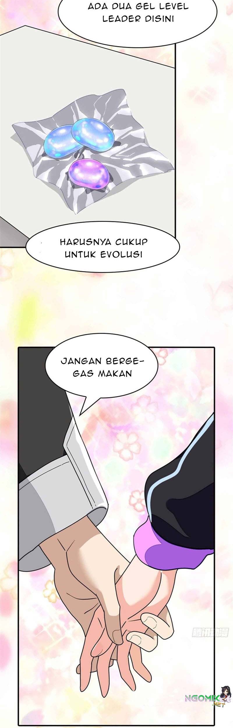 Virus Girlfriend Chapter 268 Gambar 3