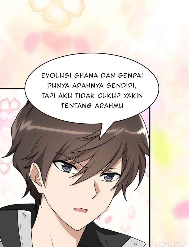 Virus Girlfriend Chapter 268 Gambar 4