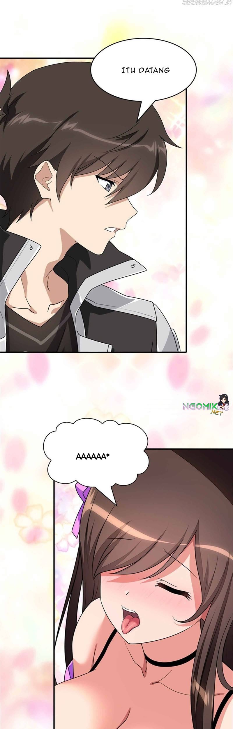 Virus Girlfriend Chapter 268 Gambar 8