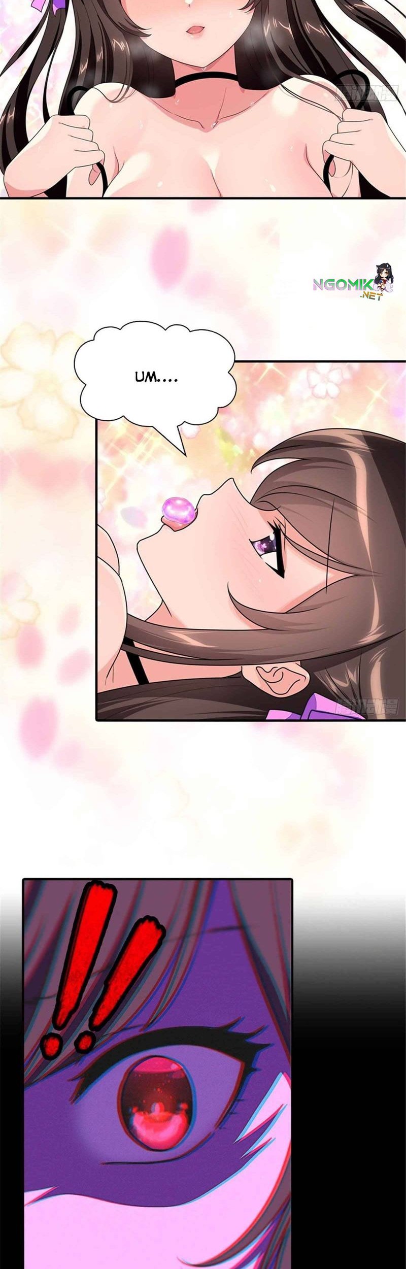 Virus Girlfriend Chapter 268 Gambar 12