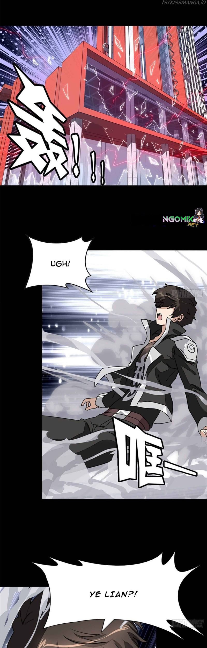 Virus Girlfriend Chapter 268 Gambar 14